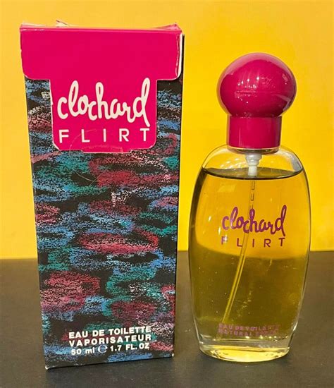 Vintage Clochard flirt Eau de toilette .